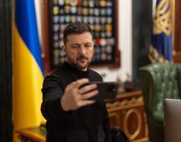 Такі речі, як «петріоти» й «томагавки», здатні закласти довготривалий фундамент миру – звернення Президента