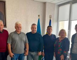 партнерів у межах національного проєкту «Пліч-о-пліч: