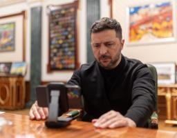 Росія повинна закінчити свою війну, інакше має закінчитися російський нафтовий експорт – звернення Президента