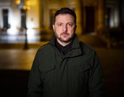 Працюємо, щоб були для України хороші новини, і це буде – звернення Президента