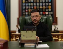 Листопад має принести не менше результатів із партнерами, ніж дав жовтень – звернення Президента