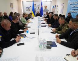 Рада оборони Луганської області затвердила лише один запит з 10, які надійшли від військових частин