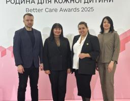 З тимчасово окупованої території Луганщини до України повернуто 77 дітей, позбавлених батьківського піклування, - Катерина Безгинська на форумі «Право на дитинство: виклики МГП в умовах сучасної війни»