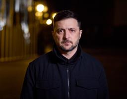 Україна ніколи не буде перепоною для миру 