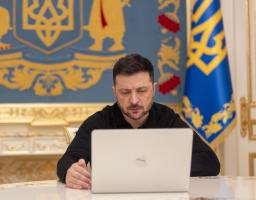 Щоденний бойовий результат української армії, наших спеціальних служб, наших дипстрайків – це доказ, що Україна може захищати свої інтереси – звернення Президента