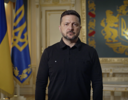 Готую зміни на дипломатичних напрямах; потрібна нова якість роботи з партнерами для виконання домовленостей про постачання зброї – звернення Президента