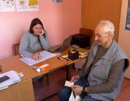 Жителі Новоайдарської громади звертаються до СВА за матеріальною допомогою