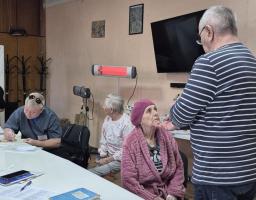 Медична стійкість Луганщини: як релоковані заклади продовжують рятувати життя й підтримувати громади