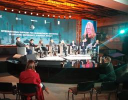 Підбили підсумки гуманітарного розмінування на Demine Ukraine Forum у Києві