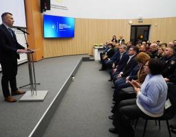 Катерина Безгинська узяла участь у форумі «Права людини та регіональна безпека: пошук балансу в умовах воєнних викликів»