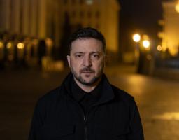 Двадцять пунктів для закінчення війни – це фундаментальний документ, активно працюємо – звернення Президента