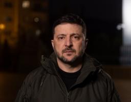 Потрібен реальний захист від російської історії божевілля, і зараз ми продовжимо роботу з усіма партнерами, щоб такий захист дійсно був – звернення Президента