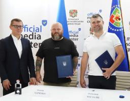 Луганська обласна державна адміністрація та Благодійний фонд «Діалог Громад» підписали Меморандум про співпрацю