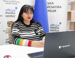 На фінансування пенсій луганчанам цьогоріч спрямовано 18,8 млрд гривень