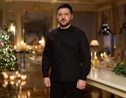 Привітання Президента України з Різдвом Христовим