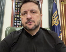 Є деякі наші нові ідеї, як наблизити реальний мир, і це стосується форматів, зустрічей, таймінгу – звернення Президента