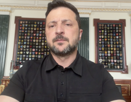 Саме на балістику Росія робить ставку, і завдяки балістиці Путін досі продовжує вірити у свою війну – звернення Президента