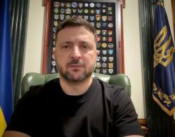 Дуже стараємось у новому році відновити обміни – звернення Президента