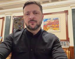 Наша стратегія, стратегія захисту життя, буде посилюватись, уже це робимо – звернення Президента