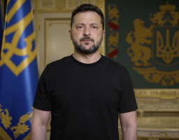 Я визначив, що новим Головнокомандувачем Збройних Сил України стане Михайло Драпатий – звернення Президента