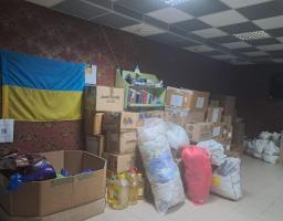 На Житомирщині перевірили умови проживання переселенців з Луганщини та посилили їх гуманітарну підтримку