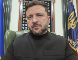 Важливо звертати увагу на повітряні тривоги; росіяни незмінні, вони намагаються скористатися погодою – звернення Президента