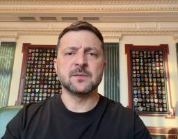 Знаємо від розвідок та партнерів, що росіяни приготували ракети для нового масованого удару по Україні – звернення Президента