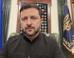 Домовляємося з представниками Президента Трампа про графіки зустрічей, наші документи багато в чому вже готові до підписання – звернення Президента