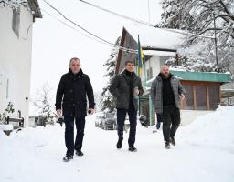 Сіверськодонецька громада будує житловий комплекс для ВПО на Закарпатті