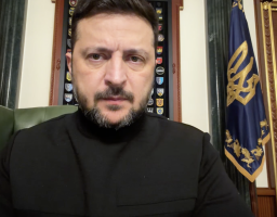 Доручив переглянути правила для комендантської години: на час надзвичайної ситуації можемо прибрати комендантську годину для частини міст і громад – звернення Президента