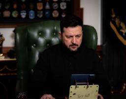 Саме російські ракети й «шахеди», намагання знищити Україну є чіткими доказами, що Росії потрібні зовсім не угоди – звернення Президента