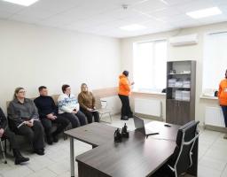 Фахівці з питань ветеранської політики навчались толерантному спілкуванню з ветеранами, військовослужбовцями та їхніми сім’ями