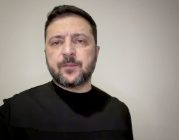 Будемо на цьому тижні працювати заради нового тиску та ясної позиції світу щодо Росії – звернення Президента