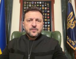 В Еміратах сьогодні українська, американська та російська сторони; говорять про параметри закінчення війни – звернення Президента