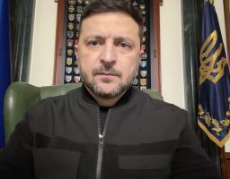 Знаємо, що росіяни готуються до нового удару, розвідка дає інформацію щодо цього – звернення Президента