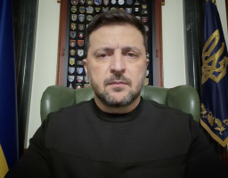 Американська сторона говорила про утримання від ударів по енергетиці протягом тижня, і в ніч на сьогодні відлік почався – звернення Президента