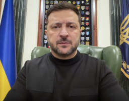 На тижні будуть значні міжнародні заходи – оборонні, безпекові; у Європі наша позиція буде представлена достатньо, і так само з Америкою – звернення Президента