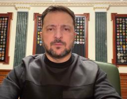 Розвідка доповідає про підготовку росіян до подальших масованих ударів по енергетиці, і треба, щоб ППО була налаштована правильно – звернення Президента