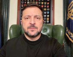 Ми готові швидко рухатися до достойної угоди про завершення війни, питання лише до росіян – звернення Президента