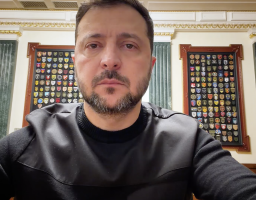 Євросоюз братиме участь у відновленні та оновленні захисту української енергетики – звернення Президента