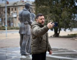 Росіяни не відмовляються від війни й тут, 