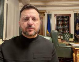 Зараз наша команда на шляху в регіон Затоки, де наші хлопці можуть допомогти захисту життя та стабілізації ситуації – звернення Президента