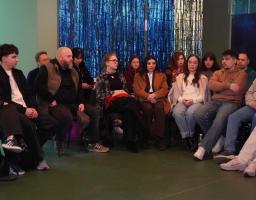 Чи хочемо ми бути луганцями на підконтрольній Україні території? - Олексій Харченко зустрівся із молодіжними активістами