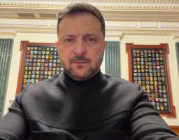 Масштаб цієї атаки свідчить дуже чітко, що немає в Росії наміру реально закінчувати війну – звернення Президента