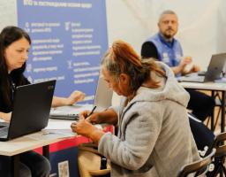 Пункти евакуації та транзитні центри отримають компенсацію за комунальні послуги