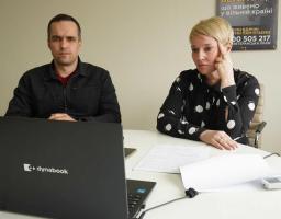 Основні правила безпеки на підприємствах в умовах воєнного стану розглянули з бізнес-спільнотою Луганщини