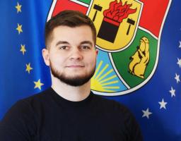 Розбудова регіональної ветеранської політики: Михайло Карабут – новий радник голови Луганської ОДА