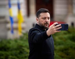 Візити цього тижня були саме про те, щоб ми навесні та влітку могли зберігати стійкість і силу України – звернення Президента