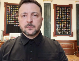 Важливо, щоб відбулося розблокування європейського пакета підтримки для України, зараз жодних приводів для блокування бути не може – звернення Президента