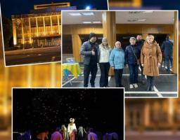Культура, довіра і системність – формула Білокуракинської громади в проєкті «Пліч-о-пліч»